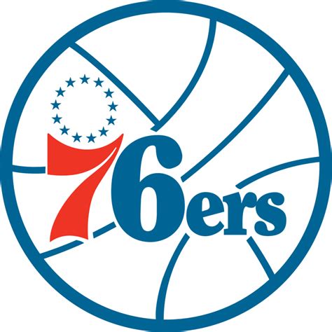 76ers logo vector